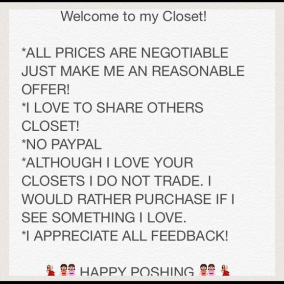 💕🦋MEET THE POSHER!!! - Picture 4 of 7